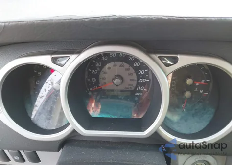 2005 Toyota 4Runner Sr5 V6 из США, поврежденный, VIN JTEZU14R150046904